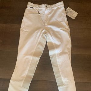 Arista Full leather seat Riding Breeches.